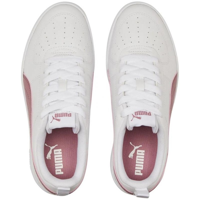 Scarpe Puma Rickie 387607 04 bianco 1