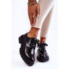 Scarpe Laccate da Donna La.Fi 210004B-NL Nero 1