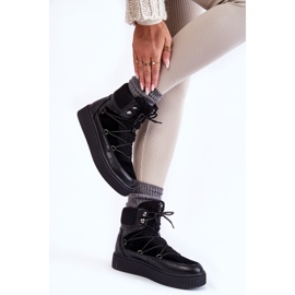 PL4 Doposci da donna La.Fi 280072B-QN Nero 2