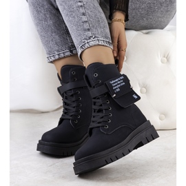 PA1 Scarpe da donna nere di Paolo nero 1