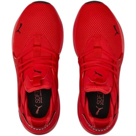 Scarpe Puma Softride Enzo Evo High Risk 377048 02 rosso 1