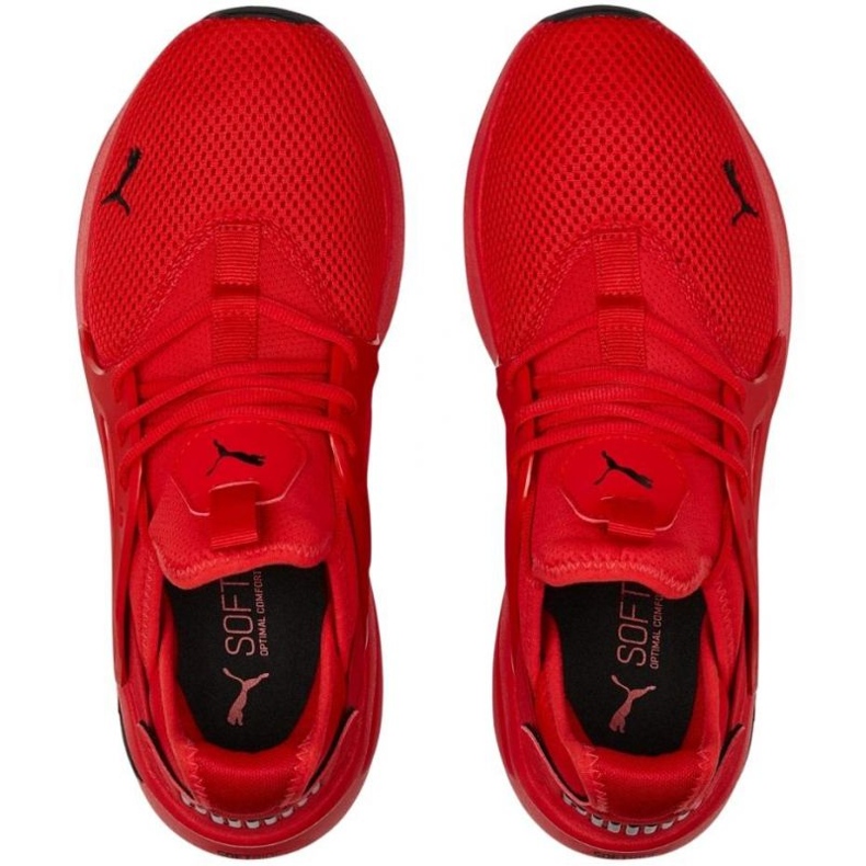 Scarpe Puma Softride Enzo Evo High Risk 377048 02 rosso 1