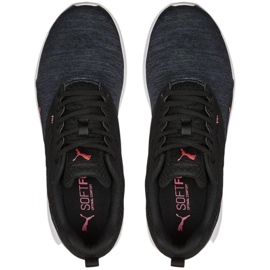 Puma Nrgy Comet 190556 61 scarpe da corsa nero 1