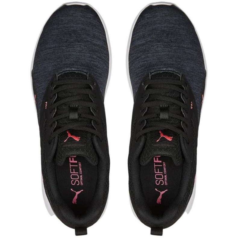 Puma Nrgy Comet 190556 61 scarpe da corsa nero 1