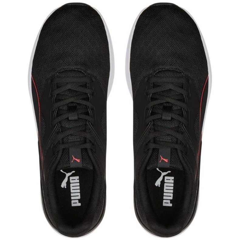 Puma Transport W 377028 03 scarpe da corsa nero 1