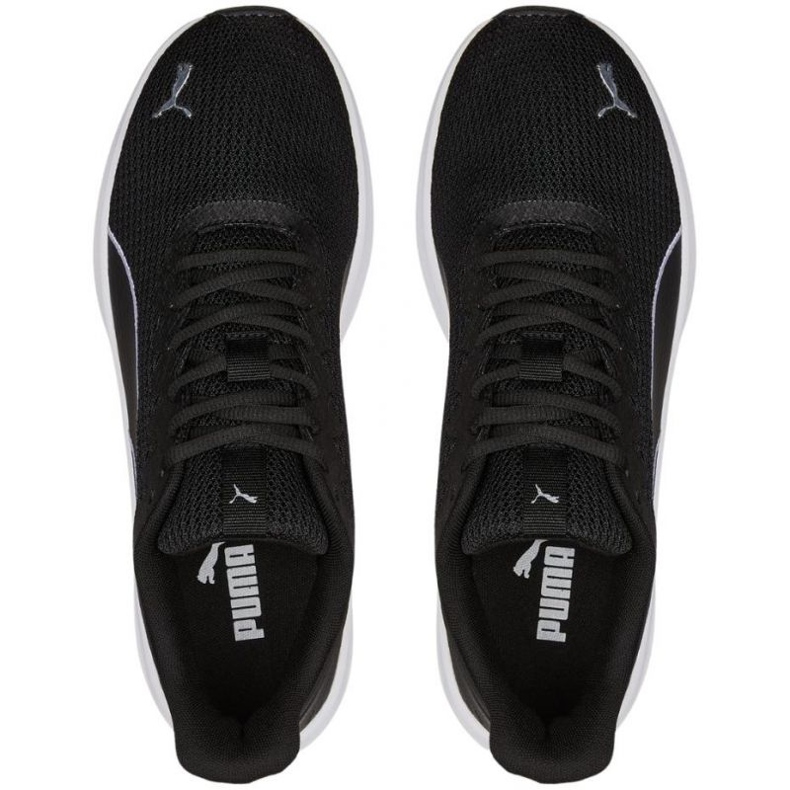 Scarpe da corsa Puma Transport Modern M 377030 01 nero 1
