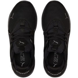 Puma Softride Enzo Evo High 377048 01 nero 1