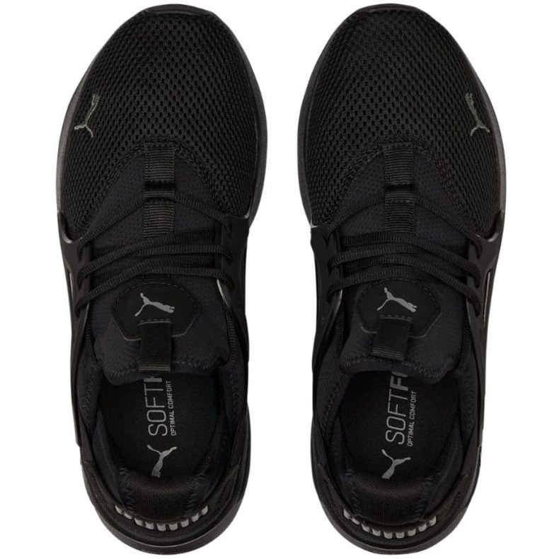 Puma Softride Enzo Evo High 377048 01 nero 1