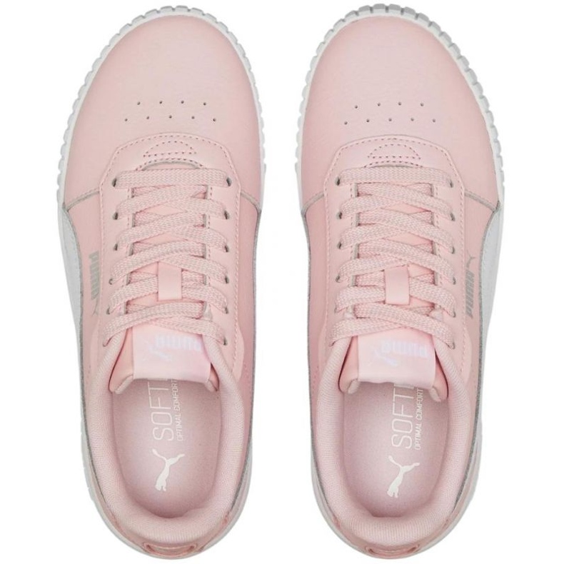 Scarpe Puma Carina 2.0 386185 04 rosa 1
