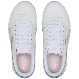 Scarpe Puma Carina 2.0 386185 05 bianca 1