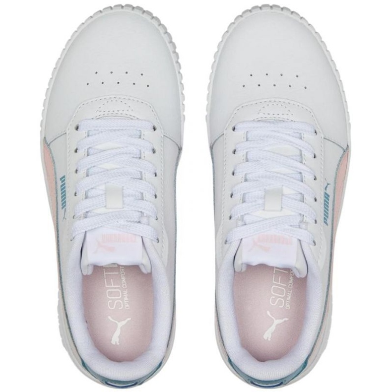 Scarpe Puma Carina 2.0 386185 05 bianca 1