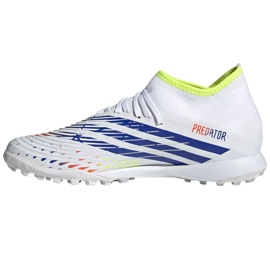 Scarpe da calcio Adidas Predator Edge.3 Tf M GW0951 bianca bianca 1