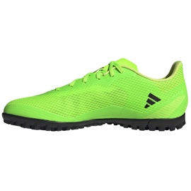 Scarpe da calcio Adidas X Speedportal.4 Tf M GW8507 verde verde 1