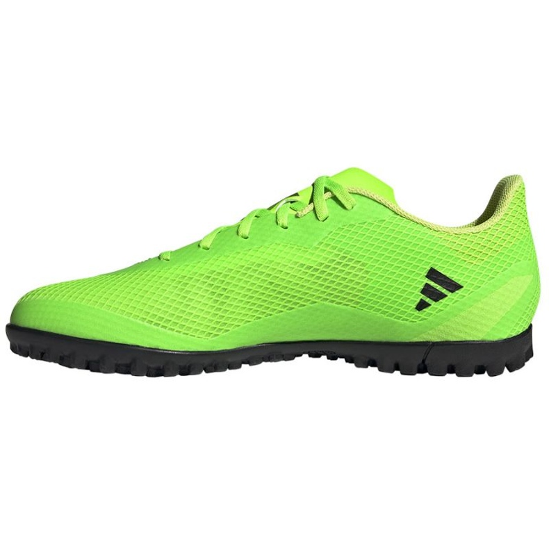 Scarpe da calcio Adidas X Speedportal.4 Tf M GW8507 verde verde 1