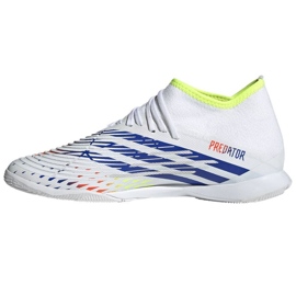 Scarpe da calcio Adidas Predator Edge.3 In GV8517 bianco bianco 1
