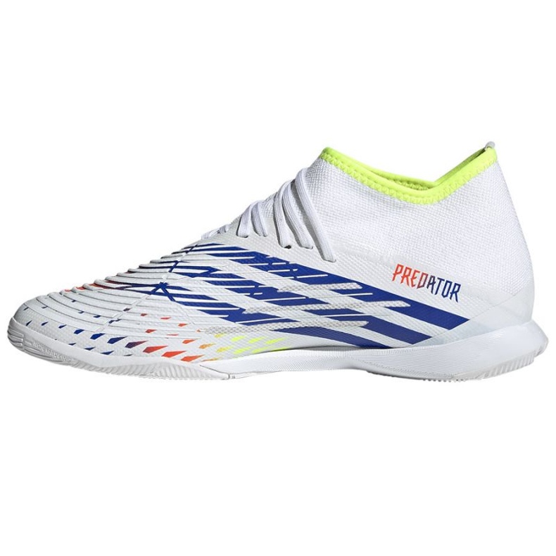 Scarpe da calcio Adidas Predator Edge.3 In GV8517 bianco bianco 1