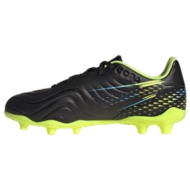 Scarpe da calcio Adidas Copa Sense.3 Fg Jr GZ1384 nero nero 1