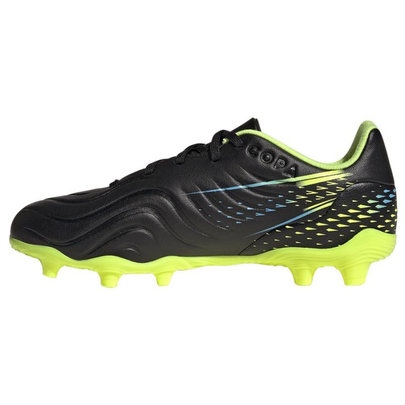 Scarpe da calcio Adidas Copa Sense.3 Fg Jr GZ1384 nero nero 1