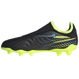 Scarpe da calcio Adidas Copa Sense.3 Ll Fg Jr GZ1388 nero nero 1