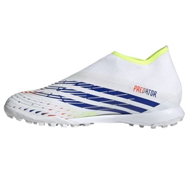 Scarpe da calcio Adidas Predator Edge.3 Ll Tf M GV8532 bianca bianca 1
