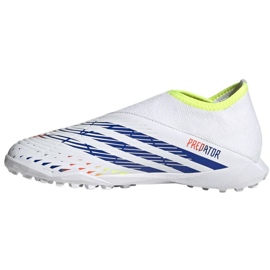 Scarpe da calcio Adidas Predator Edge.3 Ll Tf Jr GV8490 bianco bianco 1