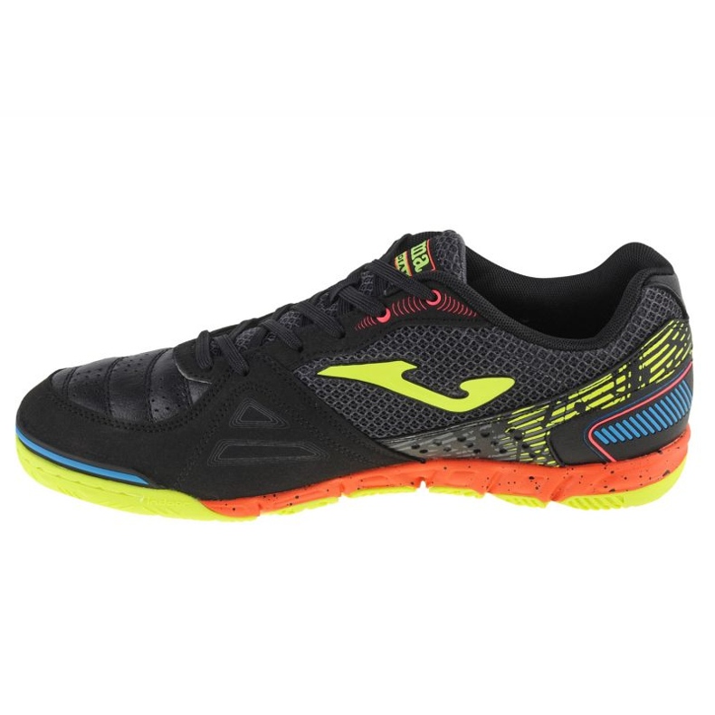 Scarpe da calcio Joma Mundial 2201 In M MUNS2201IN nero nero 1