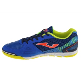 Joma Mundial 2204 In scarpe da calcio MUNW2204IN blu blu 1