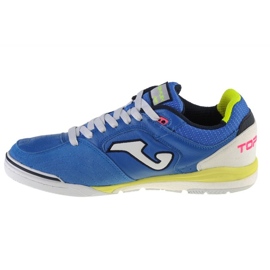 Scarpe da calcio Joma Top Flex Rebound 2104 In M TORW2104IN blu blu 1
