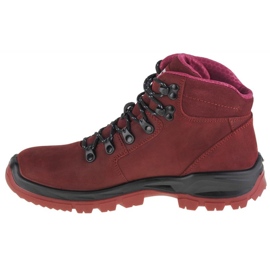 Scarpe 4F Trek OBDH253-60S rosso 1