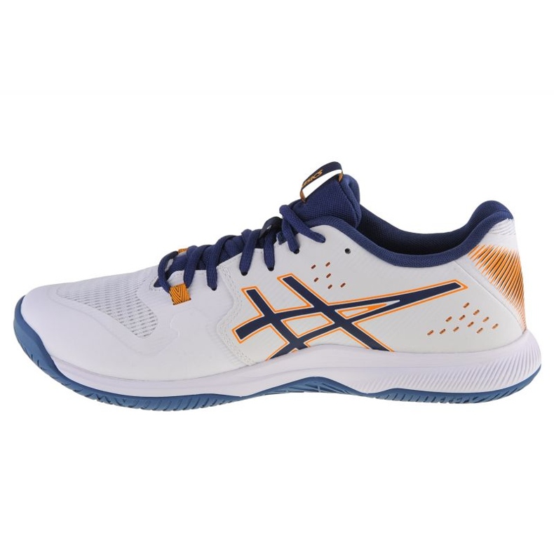 Asics Gel-Tactic M 1071A065-101 bianco bianco 1