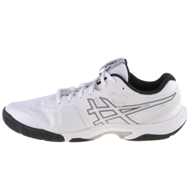 Asics Gel Blade 8 M 1071A066-101 bianco 1