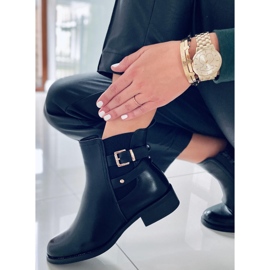PA1 Stivali da donna Jordan Black nero 1