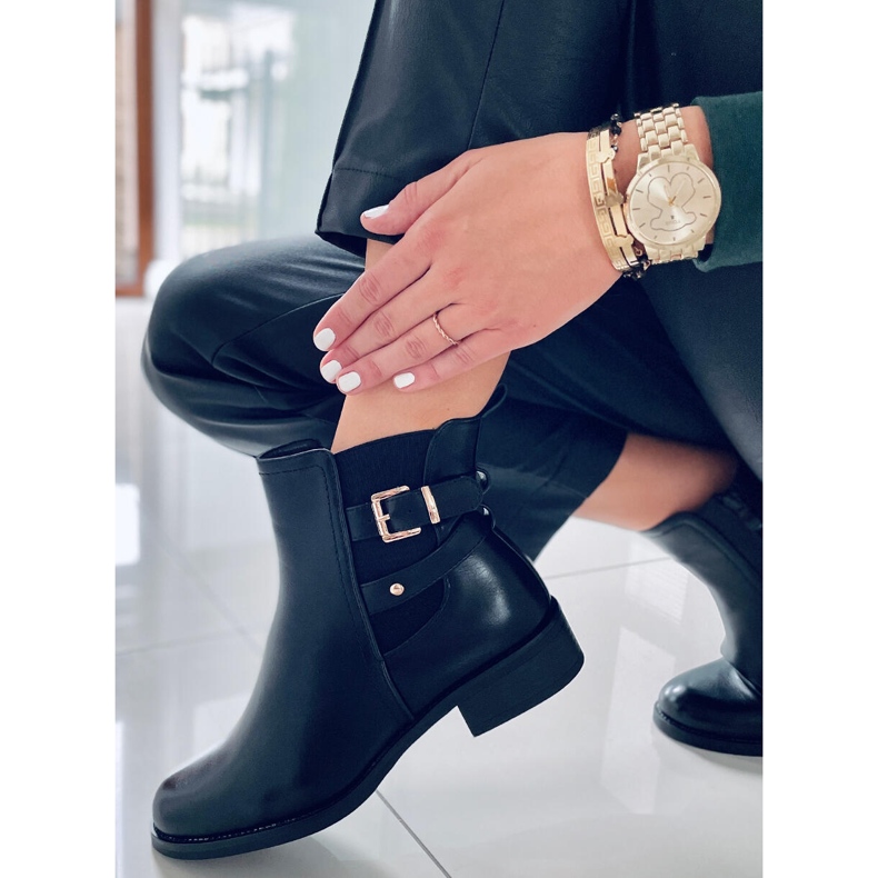 PA1 Stivali da donna Jordan Black nero 1
