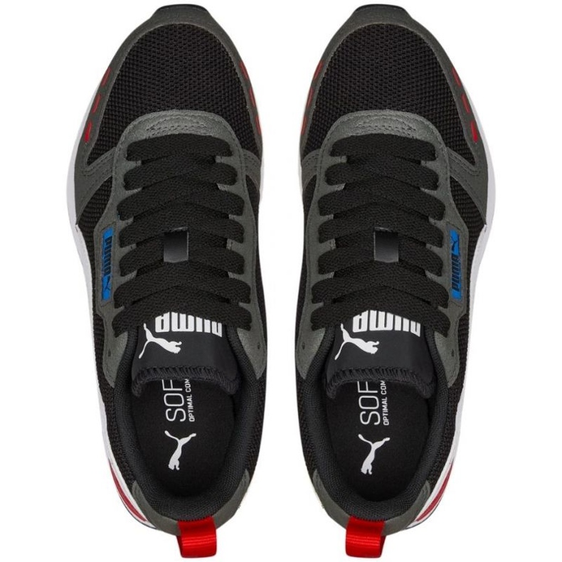 Scarpe Puma R78 373616 29 bianca 1