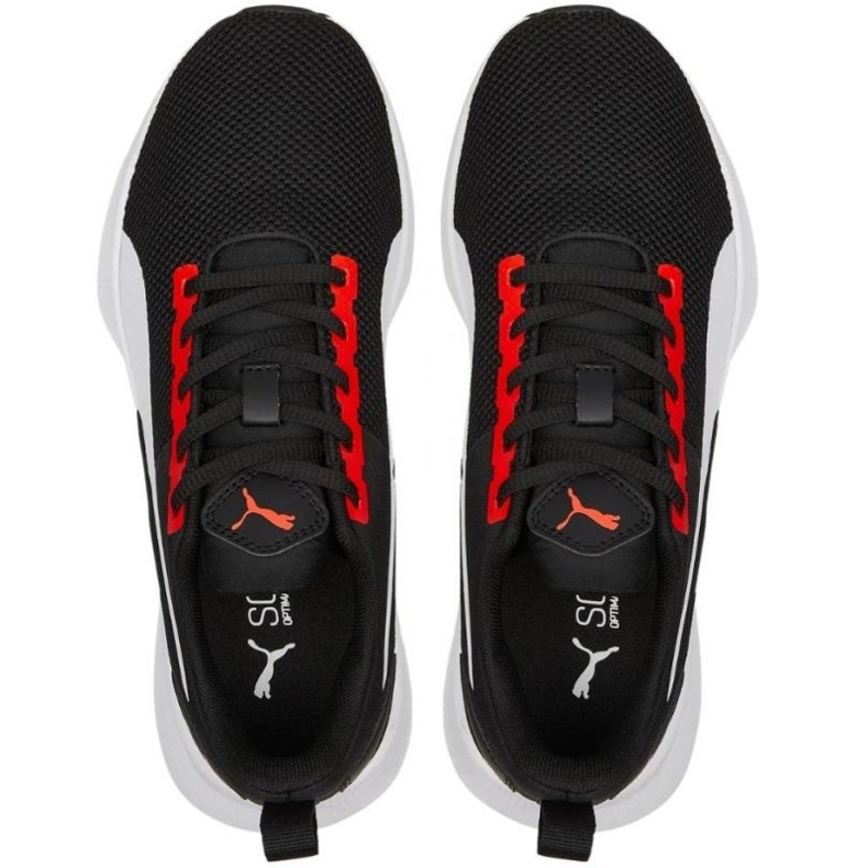 Puma Flyer Runner Jr 192928 33 scarpe nero 1