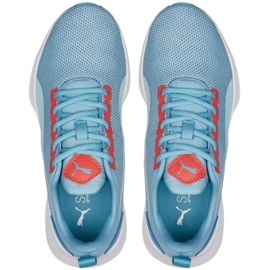 Scarpe Puma Flyer Runner 192928 35 blu 1