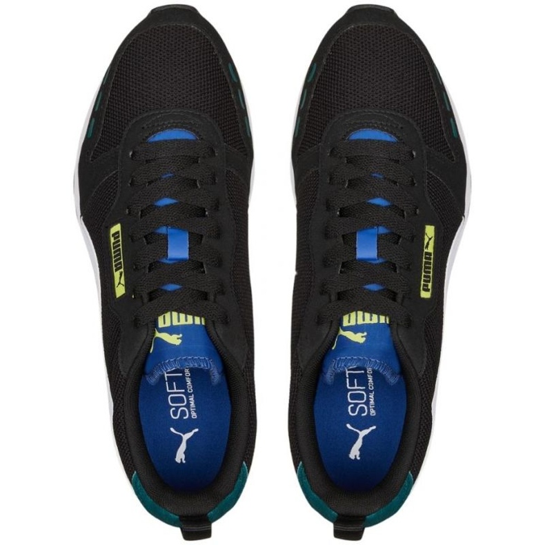 Puma R78 M 373117 59 bianco nero multicolore 1