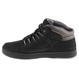 Scarpe Timberland Davis Square Mid Hiker M 0A1UZK nero grigio 1