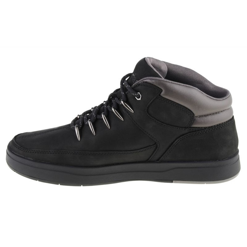 Scarpe Timberland Davis Square Mid Hiker M 0A1UZK nero grigio 1
