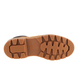 Timberland 6 con stivale base M 0A27TP giallo 1