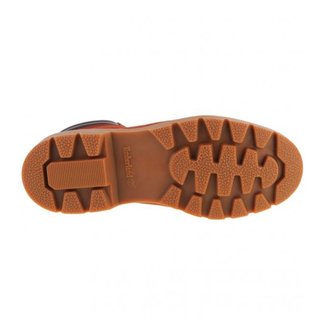 Timberland 6 con stivale base M 0A2853 marrone multicolore 1
