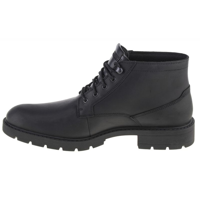 Scarpe Timberland Elmhurst Chukka M 0A2976 nero 1