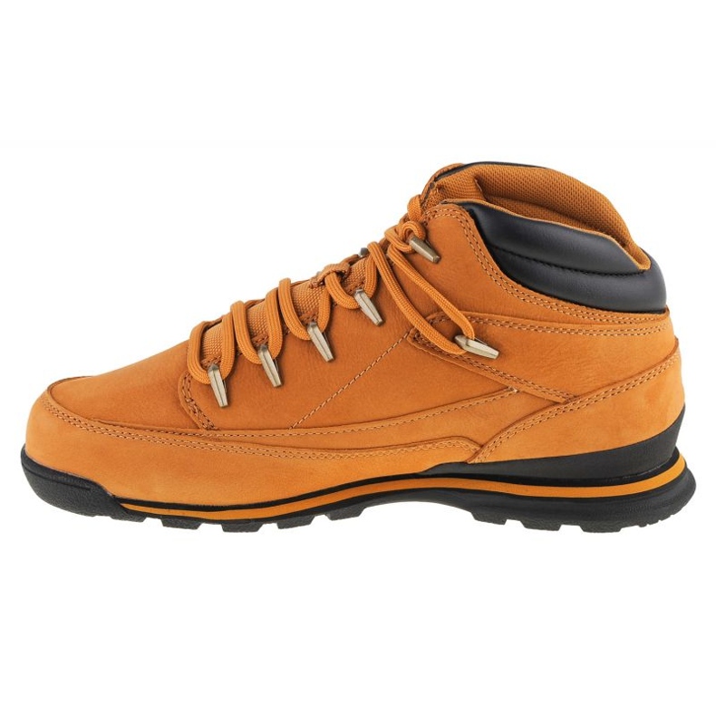 Scarpe da trekking Timberland Euro Rock Mid 0A2A9T giallo 1