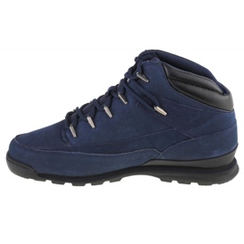 Scarpe Timberland Euro Rock Mid Hiker 0A2AGH blu 1
