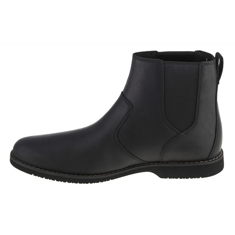 Scarpe Timberland Woodhull Chelsea M 0A413H nero 1