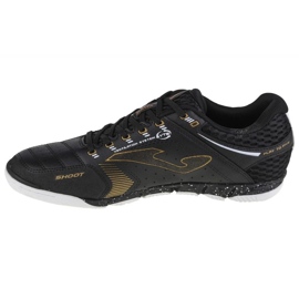 Scarpe da calcio Joma Liga 2201 In M LIGS2201IN nero nero 1