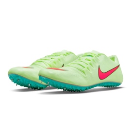 Scarpa Nike Zoom Ja Fly 3 U 865633-700 verde 1
