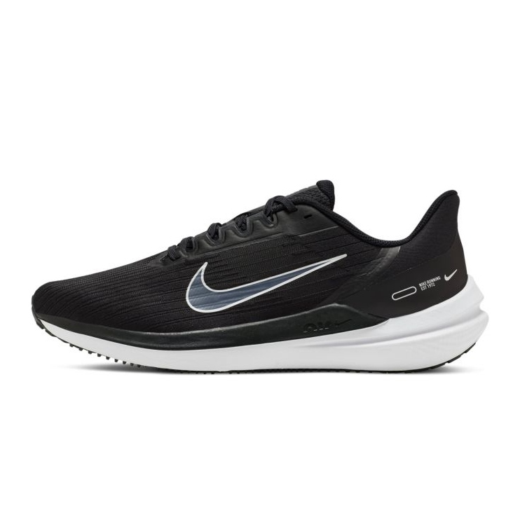 Nike Nike Air Winflo 9 DD6203-001 Scarpe nere nero 1