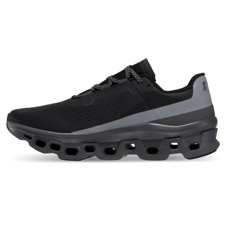 Nike Sulle scarpe da corsa Cloudmonster Lumos M 6298394 nero 1