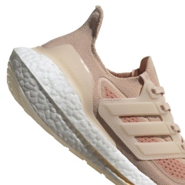 Scarpe Adidas Ultraboost 21 W S23838 multicolore rosa 1